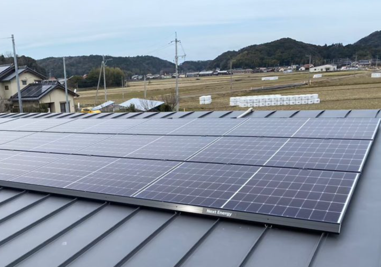 太陽光発電システム